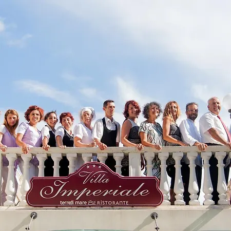 Imperiale Hotel 3*