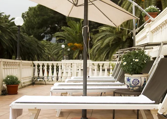 Hotell Imperiale Spotorno