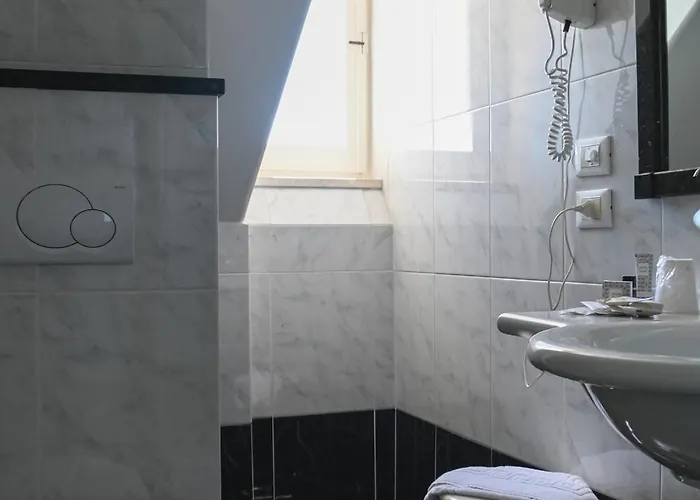 Hotell Imperiale Spotorno