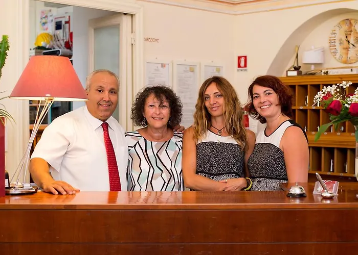 Hotel Imperiale Spotorno